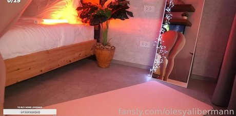 olesyalibermann kostenlose nackte archiv