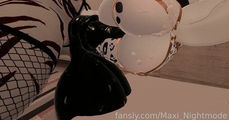 riesige shemale-onlyfans erwachsene kunst bild