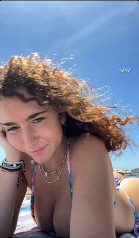 Lucia Perez sexy pornografische foto