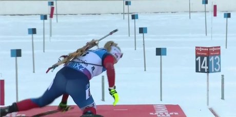 Biathlete Girl nackt sex bilder