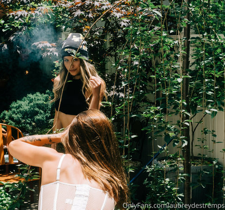 aubreyallia schöne top bild