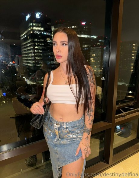destinydelfina erotische kostenlose bild