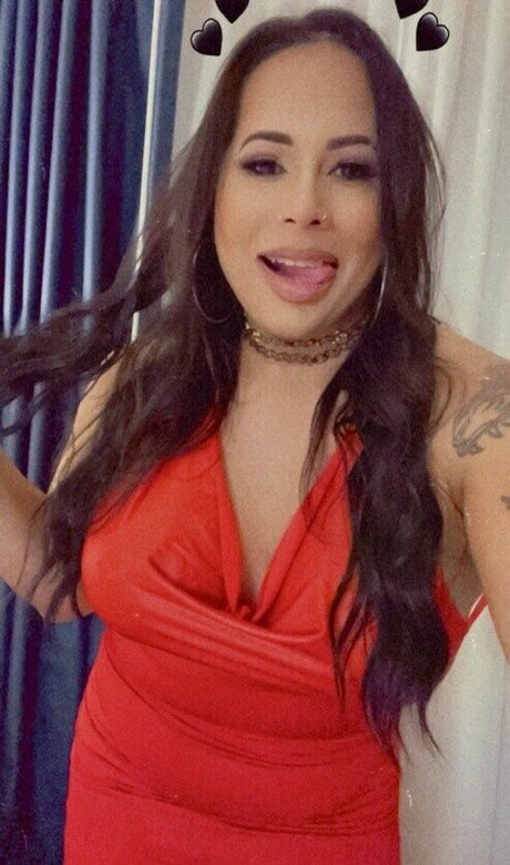 AEW Wrestler Nyla Rose pornostar kunst galerie