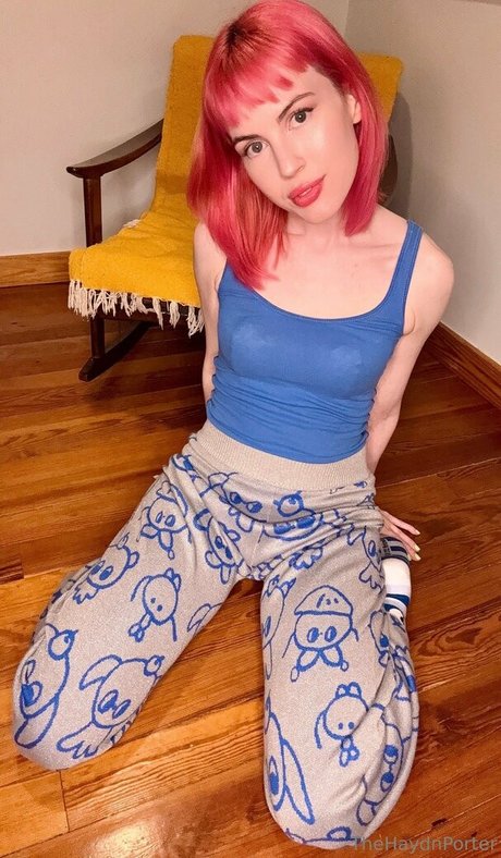 thehaydnporter hd exklusive foto