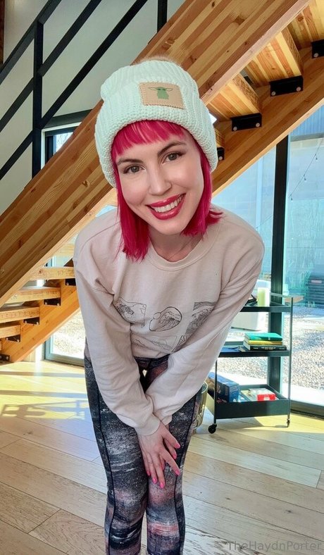 thehaydnporter heiße bild