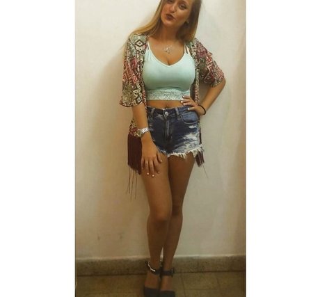 Luan Raviv nackt exklusive bilder