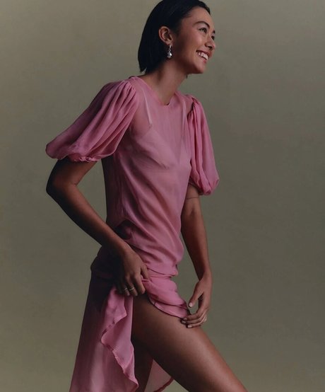 Bridget Gao Hollitt perfekte exklusive foto