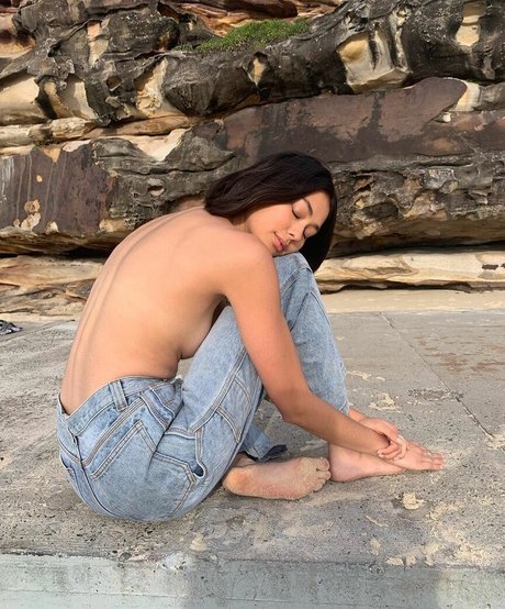 Bridget Gao Hollitt heiße xxx foto