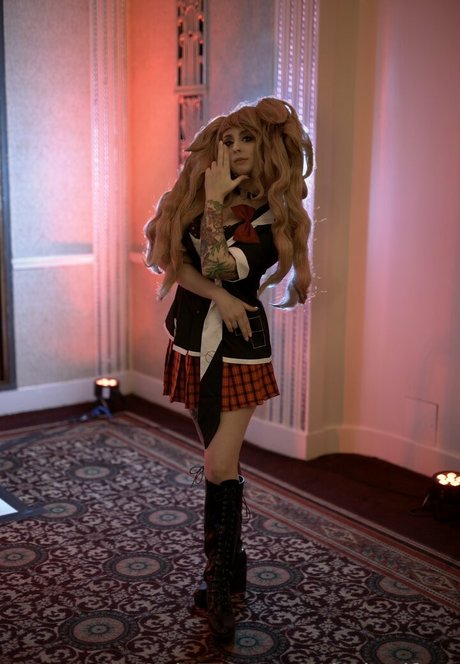 darkreifree model sexy fotos