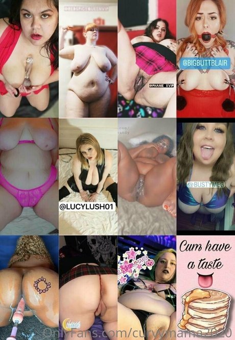 curvymama2020 hd hübsche galerie