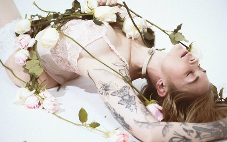 Sarahvandella exklusive porno foto