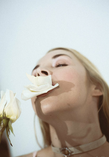 Sarahvandella hübsche nette bilder