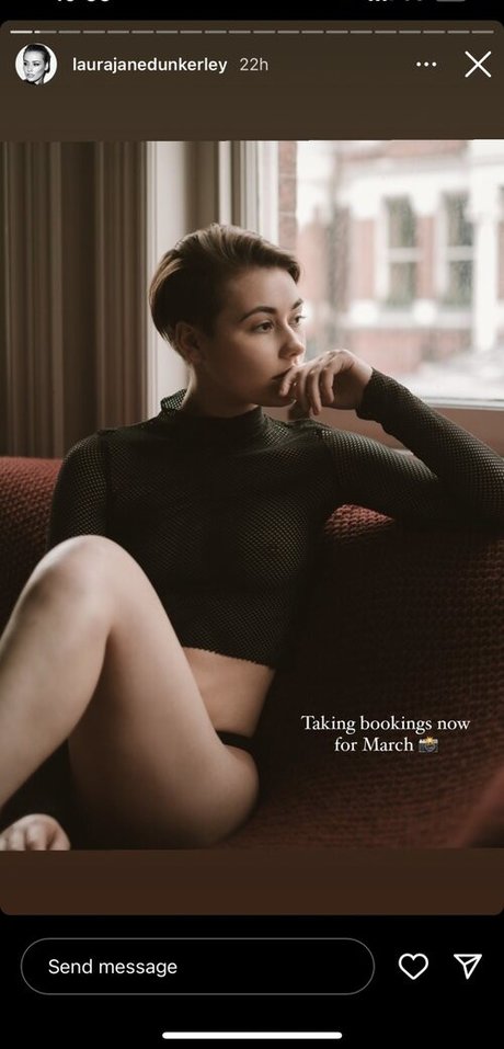 Laura Jane Dunkerley perfekte hd galerie