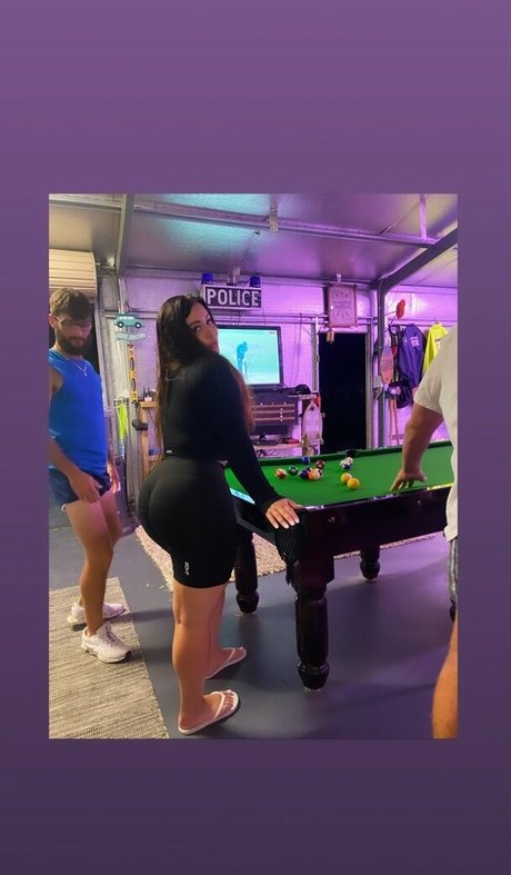 Maria Luisa erotische pornografische foto