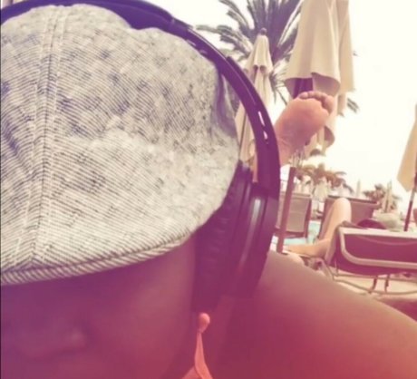 Oti Mabuse xxx perfekte bild