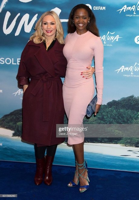 Oti Mabuse perfekte akt bilder