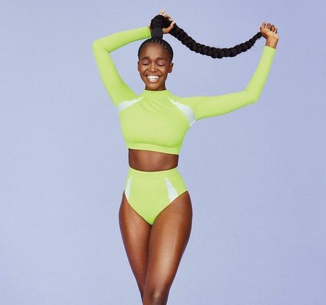 Oti Mabuse heiße nackten fotos