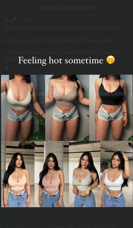 Ngan Nguyen sexy heiße fotos