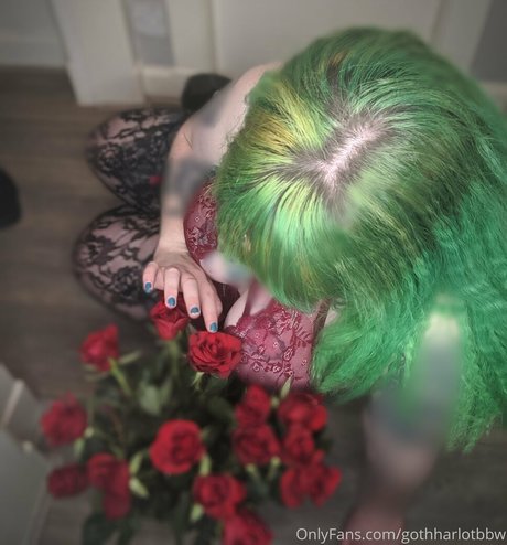 gothharlotbbw beste heiße bilder