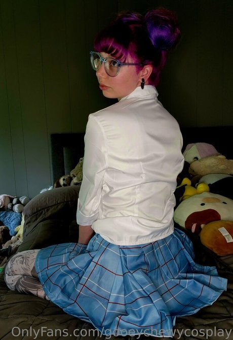 gooeychewycosplay schöne porno bild