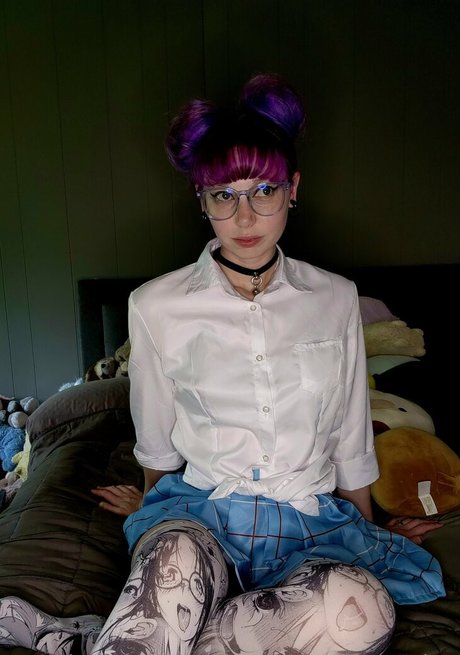 gooeychewycosplay nacktheit foto