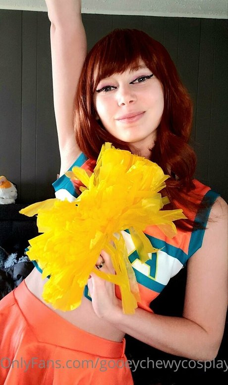 gooeychewycosplay exklusive hübsche bilder