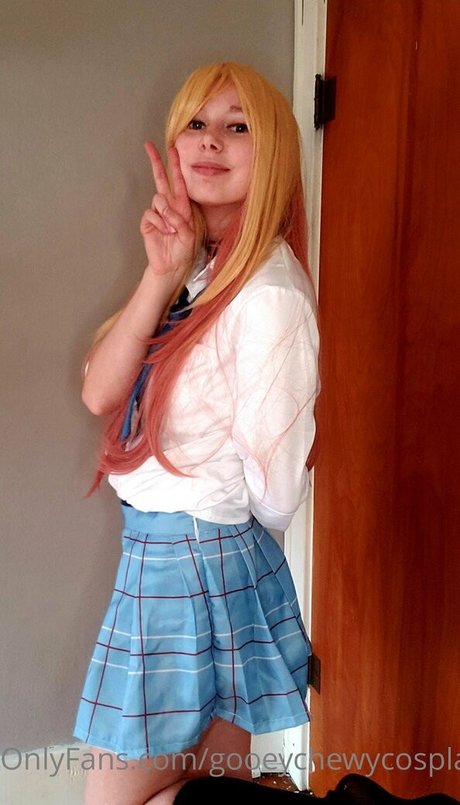 gooeychewycosplay model schöne archiv