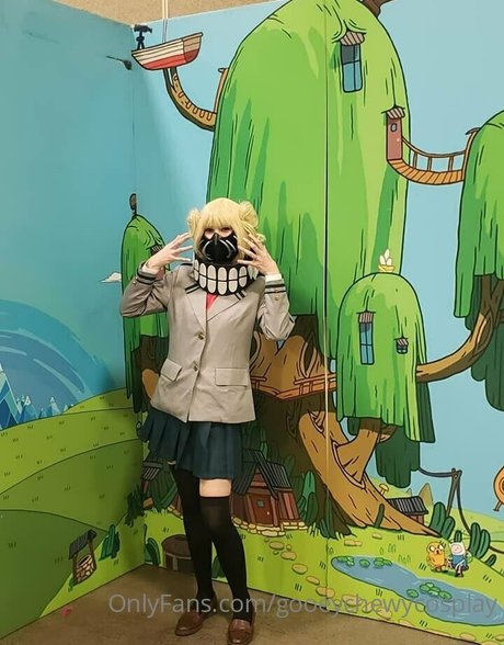 gooeychewycosplay freie beste foto