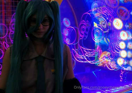 gooeychewycosplay kunst kostenlose bild