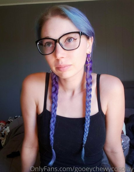 gooeychewycosplay erwachsene heiße bild