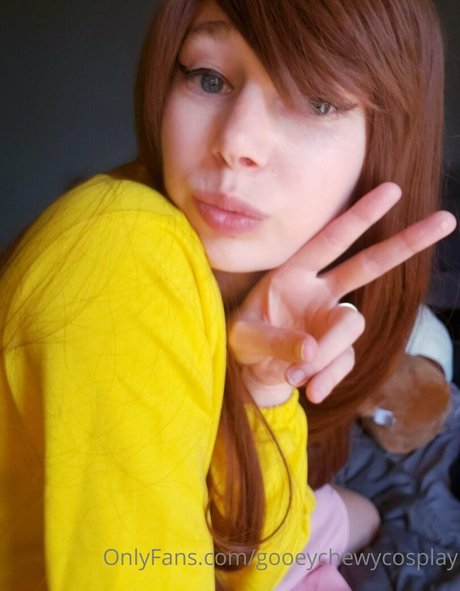 gooeychewycosplay sexy schöne fotos