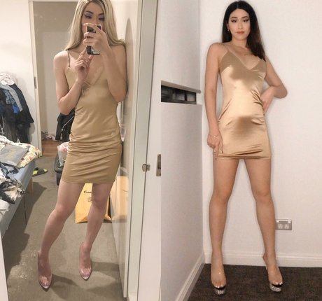 Khloe Kiss perfekte porno fotos