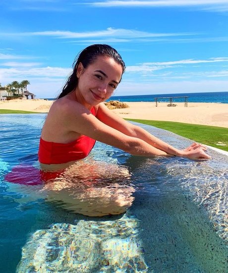 Merrell Twins hübsche akt foto