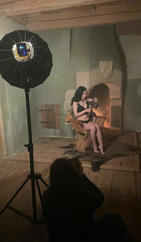 slayshaxox exklusive nackten bild