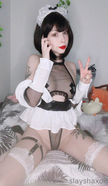 slayshaxox nackte galerie