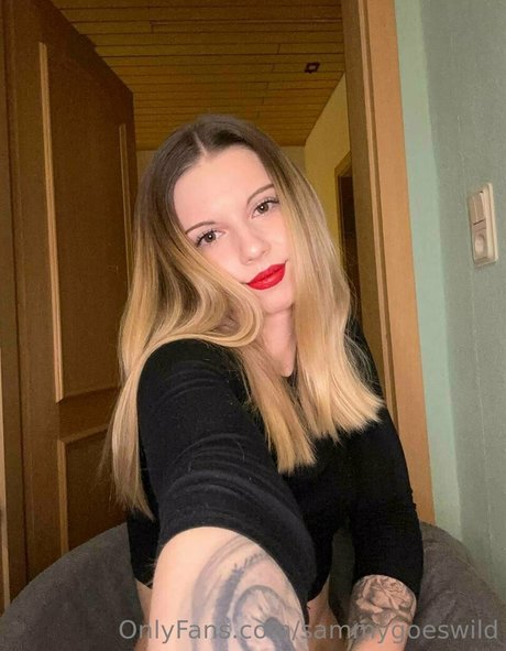 sammygoeswild nackt heiße galerie