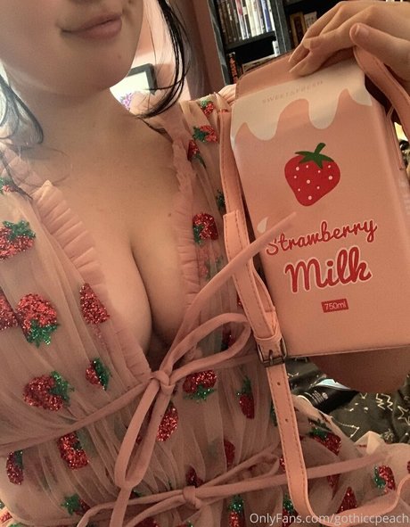 gothiccpeach heiße porno fotos