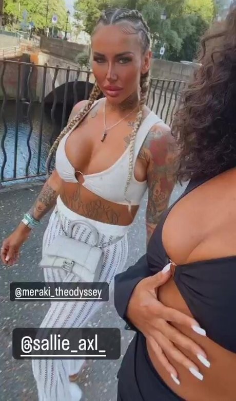 Marlie Lewis schauspielerin heiße foto