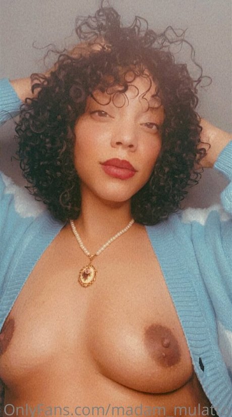 madam mulatto freie kunst bild