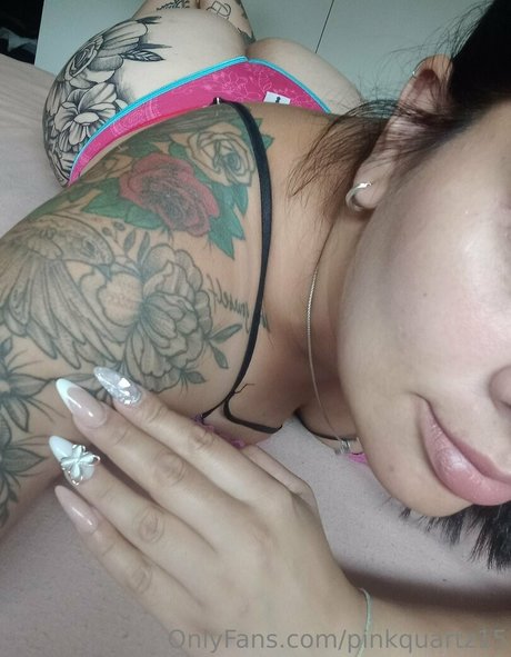 pinkquartz15 model porno fotos