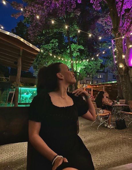 luna gracee schöne nackte bild