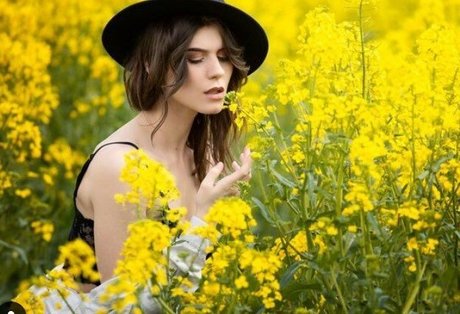 madame clarisse freie schöne bild