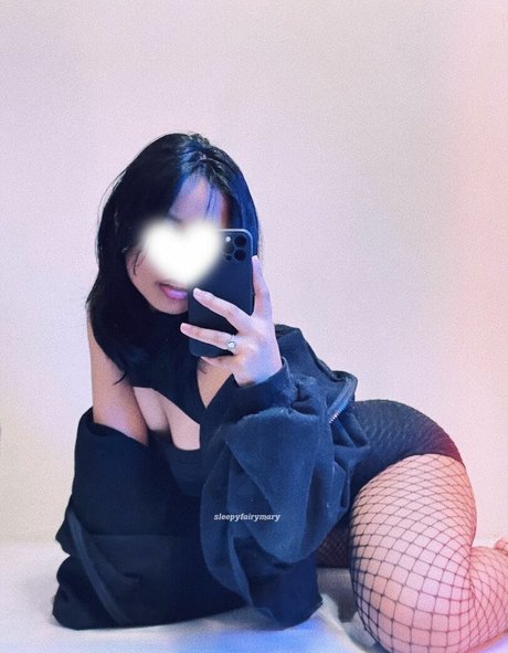 SleepyFairyMary top nackte bilder