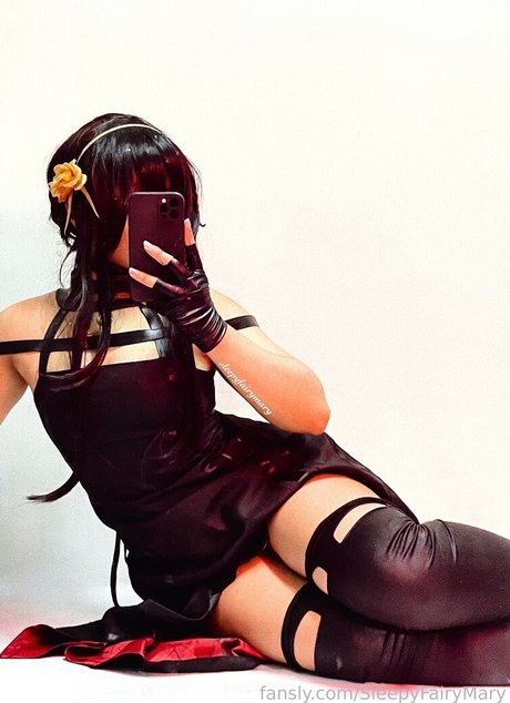 SleepyFairyMary porno exklusive galerien