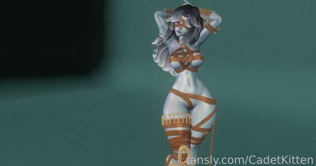 CadetKitten model xxx galerien