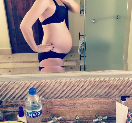 Lindsay DeFranco erotische perfekte fotos