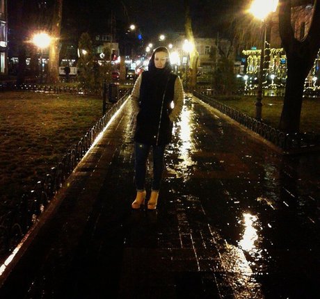 Olya Bulka erwachsene freie foto