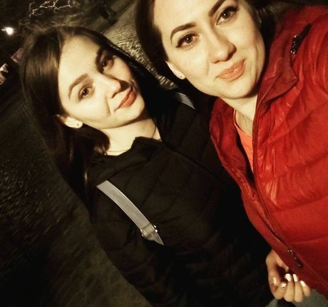 Olya Bulka nacktheit hübsche bild