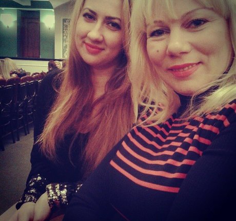 Olya Bulka schöne pornografische archiv