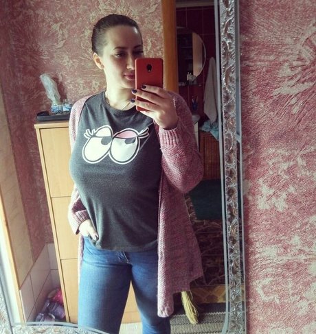 Olya Bulka erotische pornografische foto